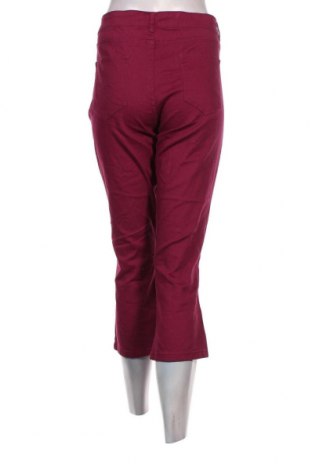 Дамски панталон Janina, Размер XL, Цвят Розов, Цена 15,95 лв.