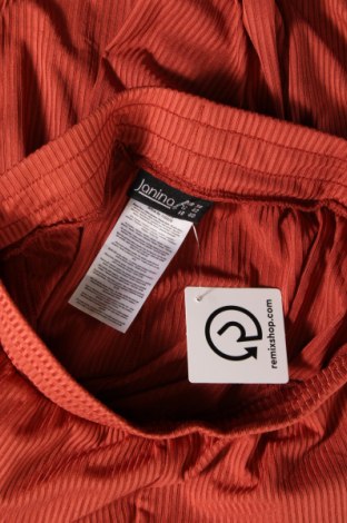 Дамски панталон Janina, Размер M, Цвят Оранжев, Цена 7,83 лв.