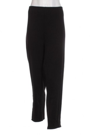 Дамски панталон Janina, Размер 4XL, Цвят Черен, Цена 46,00 лв.