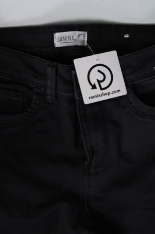Γυναικείο παντελόνι Janina, Μέγεθος S, Χρώμα Μαύρο, Τιμή 1,79 €