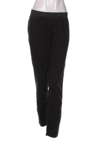 Pantaloni de femei Janina, Mărime XXL, Culoare Negru, Preț 54,37 Lei