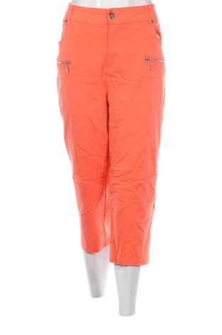 Pantaloni de femei Janina, Mărime XXL, Culoare Portocaliu, Preț 57,23 Lei