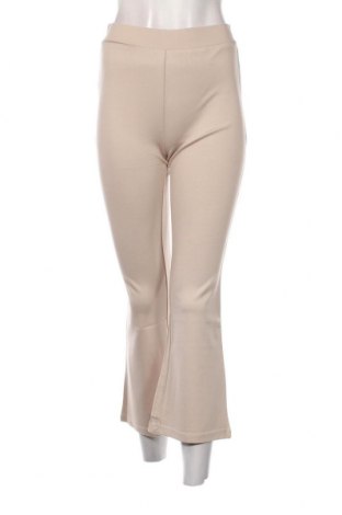 Γυναικείο παντελόνι Jdy, Μέγεθος S, Χρώμα  Μπέζ, Τιμή 7,59 €