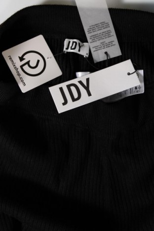 Γυναικείο παντελόνι Jdy, Μέγεθος M, Χρώμα Μαύρο, Τιμή 7,59 €