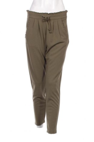 Pantaloni de femei Jdy, Mărime S, Culoare Verde, Preț 86,25 Lei