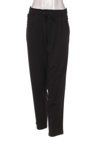 Γυναικείο παντελόνι Jdy, Μέγεθος XXL, Χρώμα Μαύρο, Τιμή 10,23 €