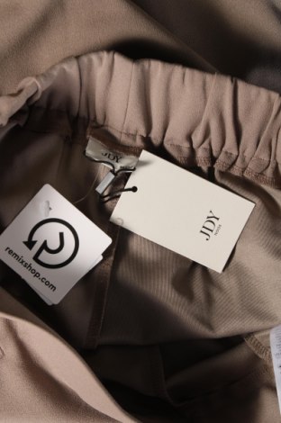 Pantaloni de femei Jdy, Mărime XL, Culoare Bej, Preț 105,92 Lei