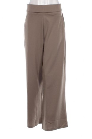 Дамски панталон Jdy, Размер XL, Цвят Бежов, Цена 32,20 лв.