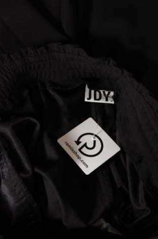 Дамски панталон Jdy, Размер L, Цвят Черен, Цена 14,26 лв.