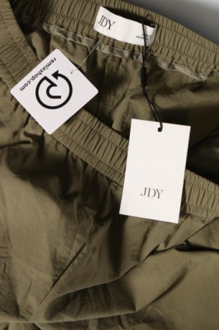 Дамски панталон Jdy, Размер M, Цвят Зелен, Цена 15,64 лв.