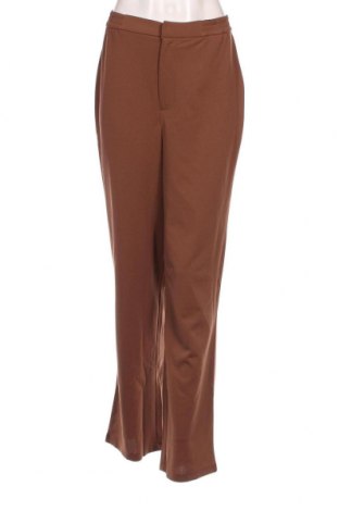 Pantaloni de femei Jdy, Mărime M, Culoare Maro, Preț 30,26 Lei