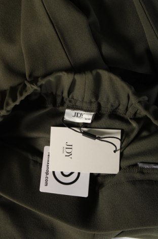 Pantaloni de femei Jdy, Mărime S, Culoare Verde, Preț 54,48 Lei