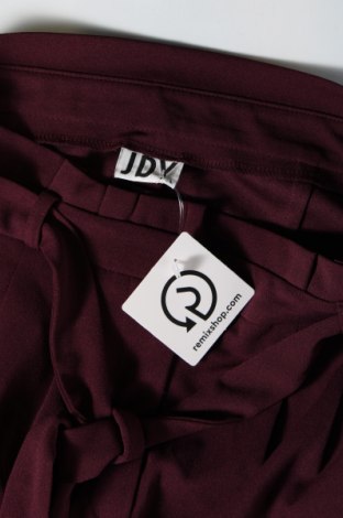 Γυναικείο παντελόνι Jdy, Μέγεθος L, Χρώμα Κόκκινο, Τιμή 5,74 €