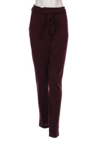 Γυναικείο παντελόνι Jdy, Μέγεθος L, Χρώμα Κόκκινο, Τιμή 6,28 €