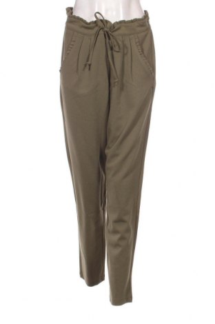 Pantaloni de femei Jdy, Mărime L, Culoare Verde, Preț 81,71 Lei