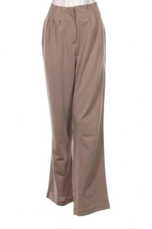 Γυναικείο παντελόνι Jdy, Μέγεθος L, Χρώμα  Μπέζ, Τιμή 13,75 €