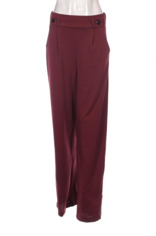 Pantaloni de femei Jdy, Mărime M, Culoare Roșu, Preț 66,58 Lei