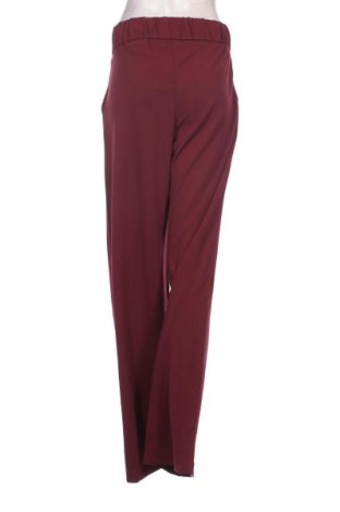 Pantaloni de femei Jdy, Mărime M, Culoare Roșu, Preț 151,32 Lei
