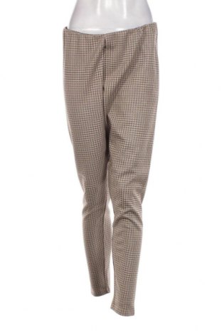 Дамски панталон Jean Pascale, Размер L, Цвят Кафяв, Цена 7,83 лв.
