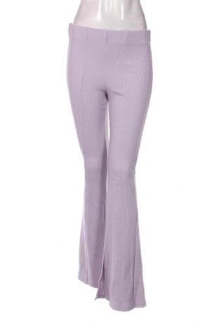 Дамски панталон Jennyfer, Размер S, Цвят Лилав, Цена 15,18 лв.