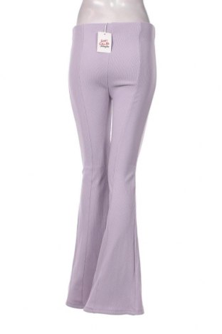 Pantaloni de femei Jennyfer, Mărime S, Culoare Mov, Preț 151,32 Lei