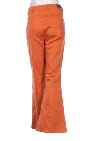 Дамски панталон John Baner, Размер XXL, Цвят Оранжев, Цена 26,22 лв.