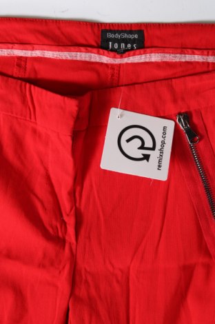 Damenhose Jones, Größe S, Farbe Rot, Preis € 3,83