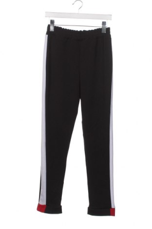 Γυναικείο παντελόνι Jordannis, Μέγεθος XS, Χρώμα Μαύρο, Τιμή 3,95 €