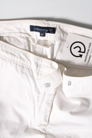 Dámské kalhoty  Josephine & Co, Velikost XL, Barva Bílá, Cena  341,00 Kč