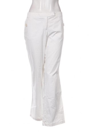 Damskie spodnie Josephine & Co, Rozmiar XL, Kolor Biały, Cena 63,08 zł