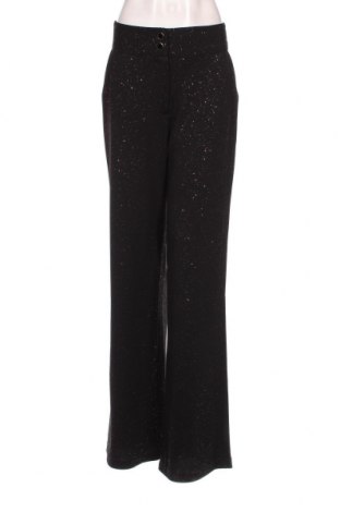 Γυναικείο παντελόνι K&d, Μέγεθος XL, Χρώμα Μαύρο, Τιμή 14,08 €