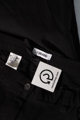 Damenhose KJ Brand, Größe XL, Farbe Schwarz, Preis € 20,18