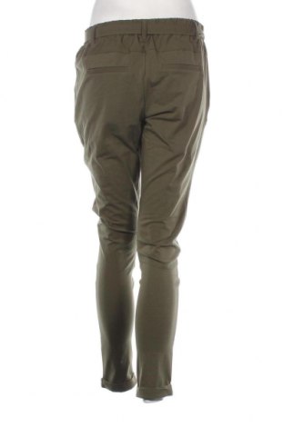 Дамски панталон Kaffe, Размер S, Цвят Зелен, Цена 14,79 лв.