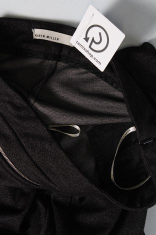 Γυναικείο παντελόνι Karen Millen, Μέγεθος S, Χρώμα Μαύρο, Τιμή 30,26 €