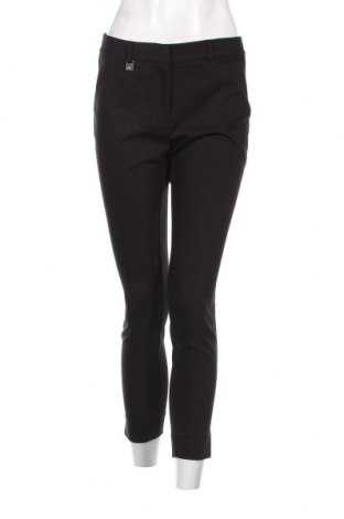 Дамски панталон Karl Lagerfeld, Размер M, Цвят Черен, Цена 73,92 лв.