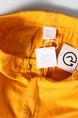 Дамски панталон Karl Marc John, Размер S, Цвят Жълт, Цена 21,90 лв.