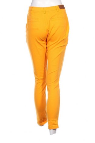 Pantaloni de femei Karl Marc John, Mărime S, Culoare Galben, Preț 72,04 Lei