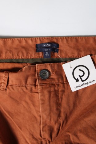 Dámské kalhoty  Kiabi, Velikost S, Barva Oranžová, Cena  66,00 Kč