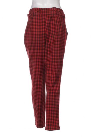 Дамски панталон Kiabi, Размер M, Цвят Червен, Цена 8,70 лв.
