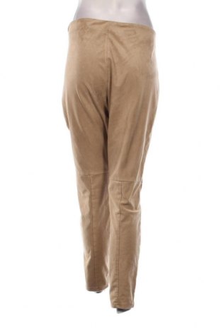 Γυναικείο παντελόνι Kiabi, Μέγεθος XL, Χρώμα  Μπέζ, Τιμή 4,84 €