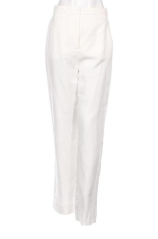 Pantaloni de femei Kookai, Mărime M, Culoare Alb, Preț 216,12 Lei