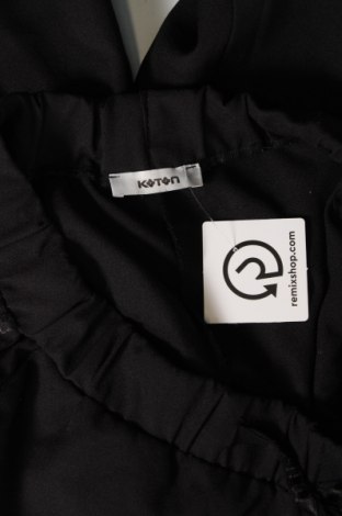 Damenhose Koton, Größe M, Farbe Schwarz, Preis 2,71 €