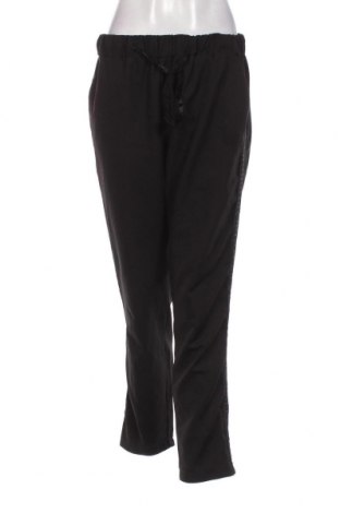 Pantaloni de femei Koton, Mărime M, Culoare Negru, Preț 19,24 Lei