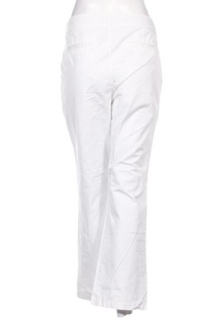 Дамски панталон LC Waikiki, Размер XL, Цвят Бял, Цена 29,00 лв.