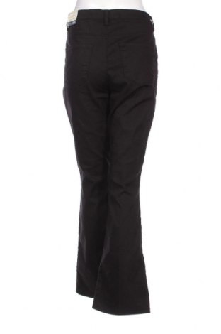 Дамски панталон LC Waikiki, Размер L, Цвят Черен, Цена 29,08 лв.