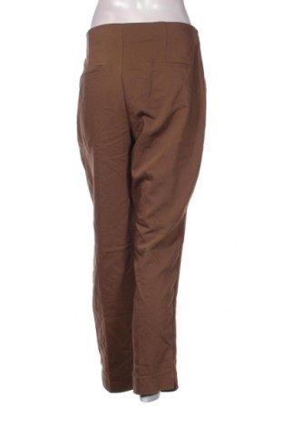 Дамски панталон LC Waikiki, Размер XL, Цвят Кафяв, Цена 8,70 лв.