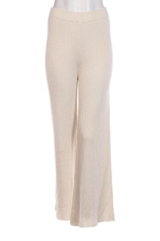 Γυναικείο παντελόνι LCW, Μέγεθος L, Χρώμα Εκρού, Τιμή 5,87 €