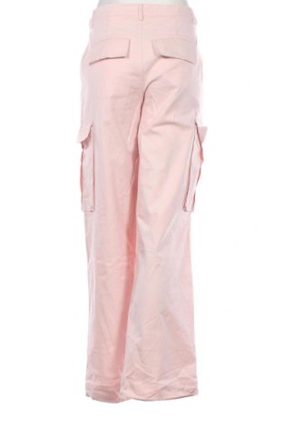 Pantaloni de femei LENI KLUM x ABOUT YOU, Mărime M, Culoare Roz, Preț 57,24 Lei