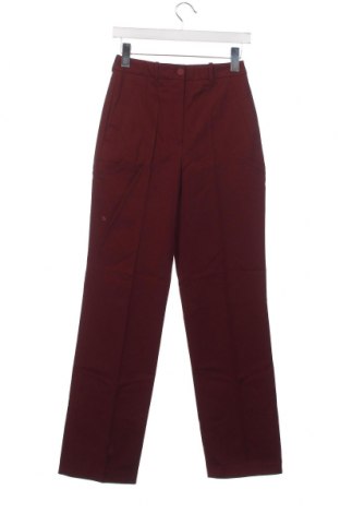 Γυναικείο παντελόνι Lacoste, Μέγεθος XS, Χρώμα Κόκκινο, Τιμή 24,61 €