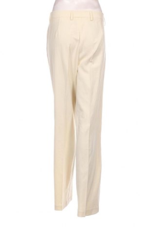 Γυναικείο παντελόνι Lady M, Μέγεθος XL, Χρώμα Εκρού, Τιμή 22,27 €